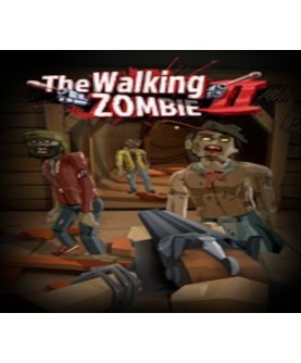 The Walking Zombie 2 XBOX One / Xbox Series X|S Xbox One Key EUROPE